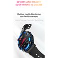 thumbnail image 4 of LOKMAT ATTACK 2 PRO Smart Watch 1.39-Inch TFT LED FullTouch Screen Bluetooth Call Fitness, 4 of 9
