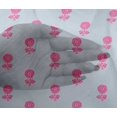 thumbnail image 4 of oneOone Viscose Chiffon Fabric Floral Block Print Fabric By Yard 42 Inch Wide, 4 of 4