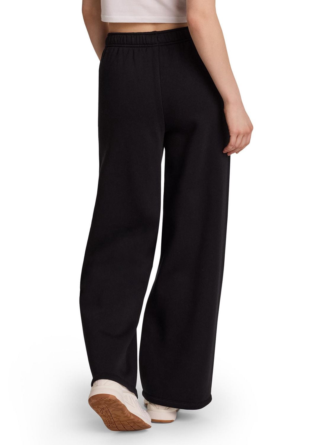 Reebok Women’s Game Day Fleece Wide Leg