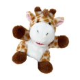 thumbnail image 4 of Milaget Marionnette à Doigt Animal Douce Jeu de Rôle Peluche Marionnette à Main pour Enseignement Enfants Cadeau Girafe, 4 of 9