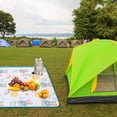 thumbnail image 4 of Outdoor Travel Parent-child Camping Carpet, 4 of 5