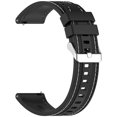 thumbnail image 1 of Outstanding Silicone Sports Sweat Proof Solid Color Watch Band With Convenient Adjustment And Wide Compatibility Compatible With Smartwatch, 1 of 5