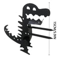 thumbnail image 2 of Barbecue Grill for Outdoor Cooking - Heavy Duty Backyard Barbecue Grill for Camping Picnics Parties Robust Steel Construction for Seasonal Use Easy Assembly and Durable Design, 2 of 6