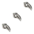 thumbnail image 1 of jesticaly Premium Single-handle Coffee Machine with Leak-proof Nozzle Diverter Stainless Silver Single 3Set, 1 of 6