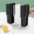 thumbnail image 1 of Dvkptbk Ice Cube Mold Cup Shape Ice Matrix Ice Lattice Cylindrical Cup Ice Lattice Kitchen Gadgets, 1 of 3