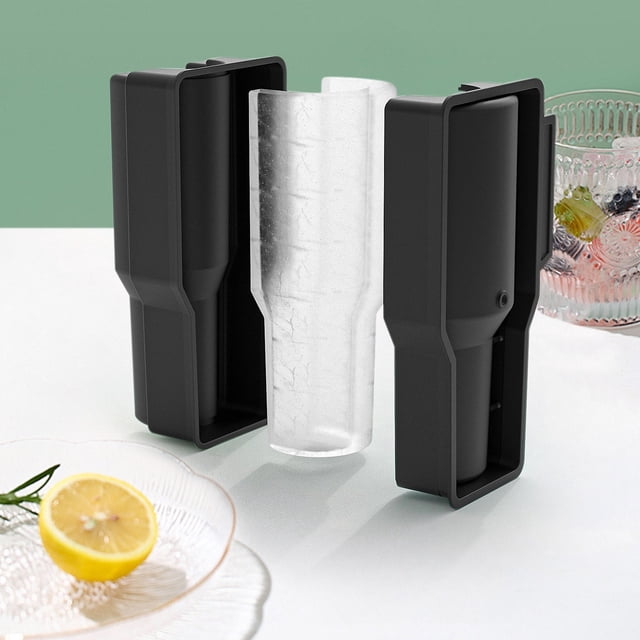 Dvkptbk Ice Cube Mold Cup Shape Ice Matrix Ice Lattice Cylindrical Cup Ice Lattice Kitchen Gadgets