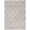 Gris, variante sur Tapis ECARPET d'Intérieur Géométrique Moderne, Collection Macy