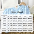 thumbnail image 3 of Zpanxa Girls Short Sets Summer Solid Color Thin Home Clothing with Ruffle Round Neck Tank Top Sets 10-11 Years, 3 of 5