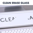 thumbnail image 3 of Quartet Desktop Glass Dry-Erase Pad, 18" X 6", 3 of 8