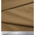 thumbnail image 3 of Soimoi Polyester Crepe Fabric Artistic Floral Shirting Decor Fabric Printed Yard 42 Inch Wide, 3 of 3