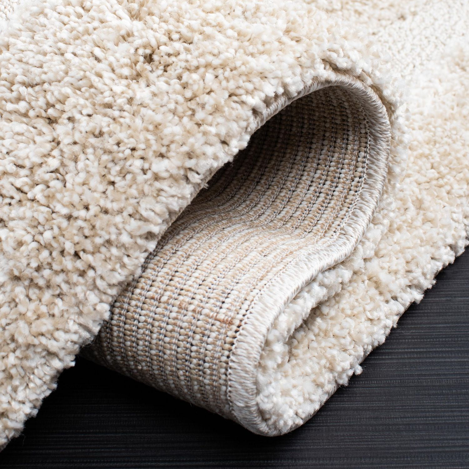Safavieh Florida Ellen Contemporary Shag Area Rug