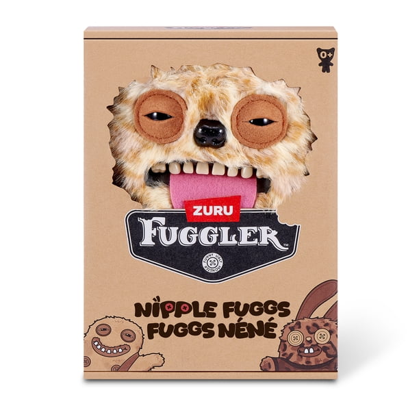 Fuggler Nipple Fuggs 9 Inch (Sir Belch) by ZURU - Ugly Monster