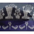 thumbnail image 4 of oneOone Viscose Chiffon Fabric Ethnic Ikat Print Sewing Fabric BTY 42 Inch Wide, 4 of 4