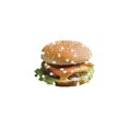 thumbnail image 2 of Chunky Custard Puzzles Casse-Tête De 320 Pièces De Burger, 2 of 2