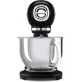 thumbnail image 3 of Smeg 50's Retro Stand Mixer, SMF03BLUS, Black, 3 of 6