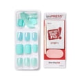 thumbnail image 3 of KISS ImPRESS Press-On - 30 faux ongles, courts, 3 of 6