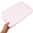 thumbnail image 4 of Empty Sandbox Sand Tray with Lid Portable Sandbox Small Toy Storage Box Plastic Sandbox Outdoor Activities Sandbox Plaything Box, 4 of 8