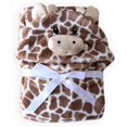 thumbnail image 1 of Cute Cartoon Baby Washcloth Bath Towel For Bathing Feeding Wipe Cloth, 1 of 5
