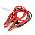 thumbnail image 2 of Car Emergency Battery Booster Cable Starter Jumper Jump Start Leads Power Cord Wire Fire Line, 2 of 6