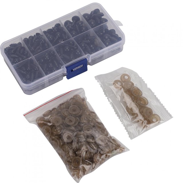 Bear Eyes, Resin Eyes For Toys, Plastic For Bears Dolls