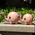 thumbnail image 4 of Guardoinrt Plastic Watering Can Flower Potted Pot Long Mouth Sprinkler Cartoon Elephant Shape Diffuser Bottle Irrigation Tools L, 4 of 6