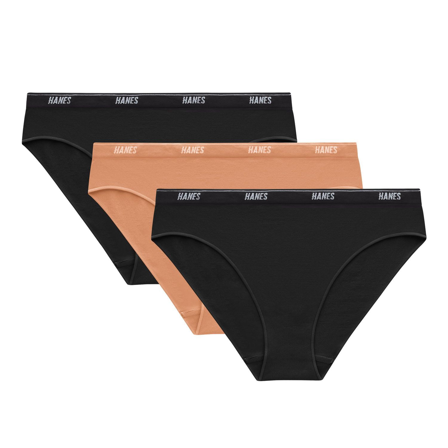 Culotte bikini flexible Moves 360° de Hanes