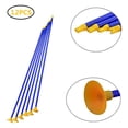 thumbnail image 2 of 6pcs Archery Suction Cup  Children Archery Game  Rubber Arrows For Teens Shooting Training, 2 of 7