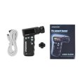 thumbnail image 2 of JOWOOM T2 Multi-functional Smart Guitar Tuner Peg String Winder for Guitar Ukulele Chromatic Tuning Built-in Rechargeable Lithium Battery, 2 of 7