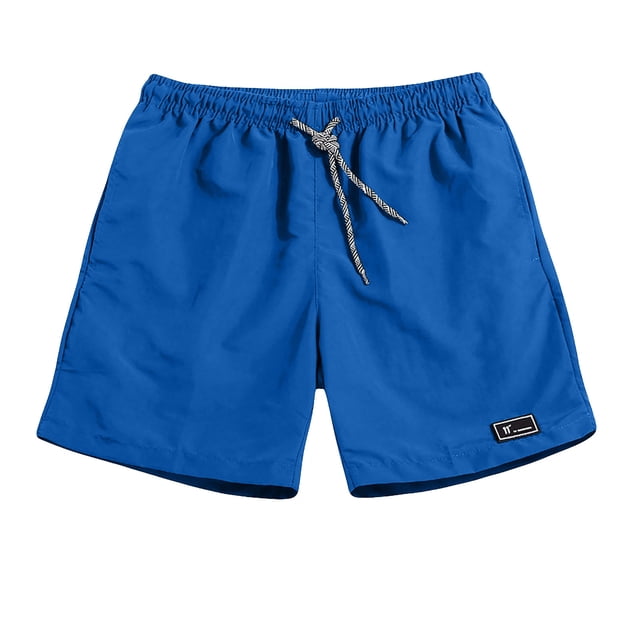 cllios Men's Workout Shorts Lightweight Quick Drying Drawstring Short Pants Big and Tall Gym Training Running Jogger Shorts Comfortable Breathable Sports Shorts with Zipper Pockets