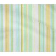 thumbnail image 3 of oneOone Tissu en Coton Flex Multicolore à Rayures Tissu au Mètre 40 Pouces de Large, 3 of 3