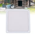 thumbnail image 4 of Fan Filter Grills, PC Fan Dust Filter with Ultra Fine Holes PVC Mesh Fan Dust Filter Magnetic Adsorption Chicken Coop Vent for PC Case Fan, 4 of 7