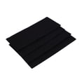 thumbnail image 4 of Carbon Pre Filter, Carbon Sponge Activated Carbon Pre Filter Replacement Carbon Sponge Filters Carbon Pad Pre Filter for Home Kitchen Total Air Purifier 4 Pcs Black, 4 of 7