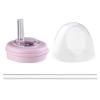 thumbnail image 1 of PEONAVET Couvercle de Boisson pour Canette Couvercle de Boisson en Plastique pour Canette Couvercle à Paille Réutilisable, 1 of 2