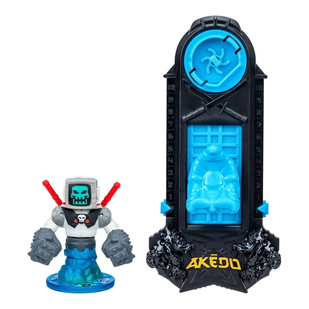 ★Ake★ Legends of Akedo Ninja Fury Official Rules Starter Pack - Walmart.ca