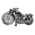 thumbnail image 2 of Motorcycle Alarm Clock, Table Covers Novelty Retro Motorcycle Engine Style Ingenious Vintage Simulation Model, 2 of 8