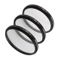 thumbnail image 4 of 3 Pcs Filtre d'Objectif avec Sac 4 6 8 Points Mince 67mm 67mm, 4 of 8