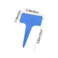 thumbnail image 4 of Deeceymbur 100 Pcs Type Plants Labels Waterproof Garden Markers for Indoor Outdoor Flower Vegetable Identification, 4 of 7