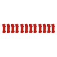thumbnail image 3 of Shengyu 1/2/3 4X Tent Lanyard Reflective Rope Wind Cord High-strength Fine Workmanship DIY Prop Universal Outdoor Accessories Replaced Part Red 3PCS, 3 of 6
