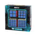 thumbnail image 3 of Ensemble de Jouets Cube 2x2 3x3 4x4 5x5 Casse-Tête Cube Magique, 3 of 8