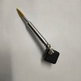 thumbnail image 2 of Billiard Chalk Cover Square/Round Snooker Chalk Holder Aluminium Alloy Plastic, 2 of 8