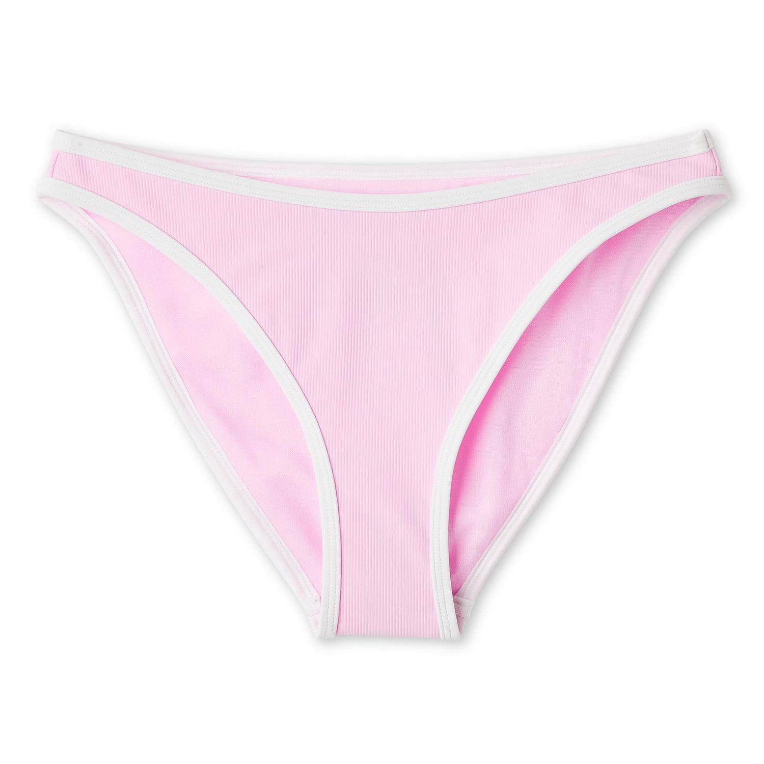 No Boundaries Women's Scoop Bikini Bottom