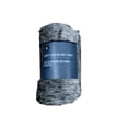 thumbnail image 1 of hometrends Luxury Plush Melange Throw, 1 of 2