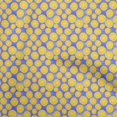 thumbnail image 1 of oneOone Rayon Medium Blue Fabric Dress Material Fabric Print Fabric By The Yard 56 Inch Wide, 1 of 4