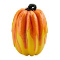 thumbnail image 2 of Gupgi Halloween Pumpkin Light, Resin Light Up Battery Operated 3D LED Lighted Pumpkin Lamp, 2 of 9