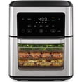 thumbnail image 1 of Chefman Air Fryer, Rotisserie an Dehydrator, 14qt, 1 of 9