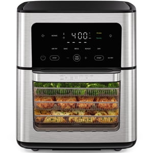 Chefman Air Fryer, Rotisserie an Dehydrator, 14qt