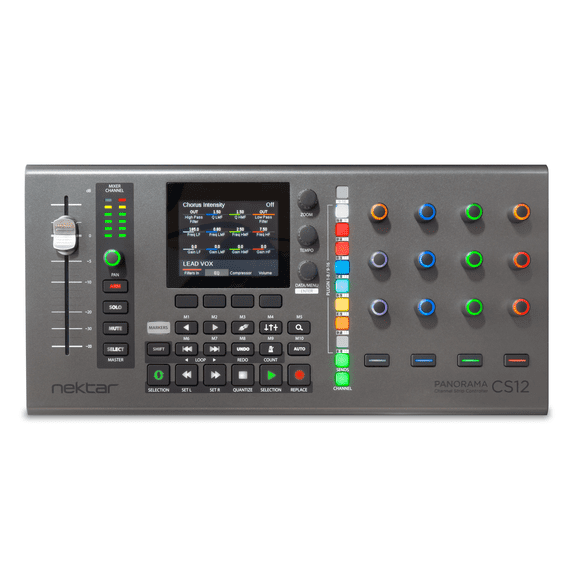 Nektar Panorama CS12 USB MIDI Controller