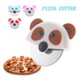 thumbnail image 1 of Vaidha Couteau à Pizza à Rouleau en Plastique pour Chiot, 1 of 5