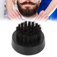 thumbnail image 4 of Brosse à Barbe, Brosse à Barbe Bien Rangée pour Hommes pour Salon Brun, Noir, 4 of 8