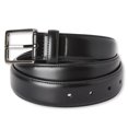 thumbnail image 1 of George Men's Square Buckle Belt, 1 of 1